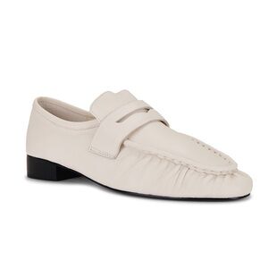 RAYE Celina Loafer in Ivory